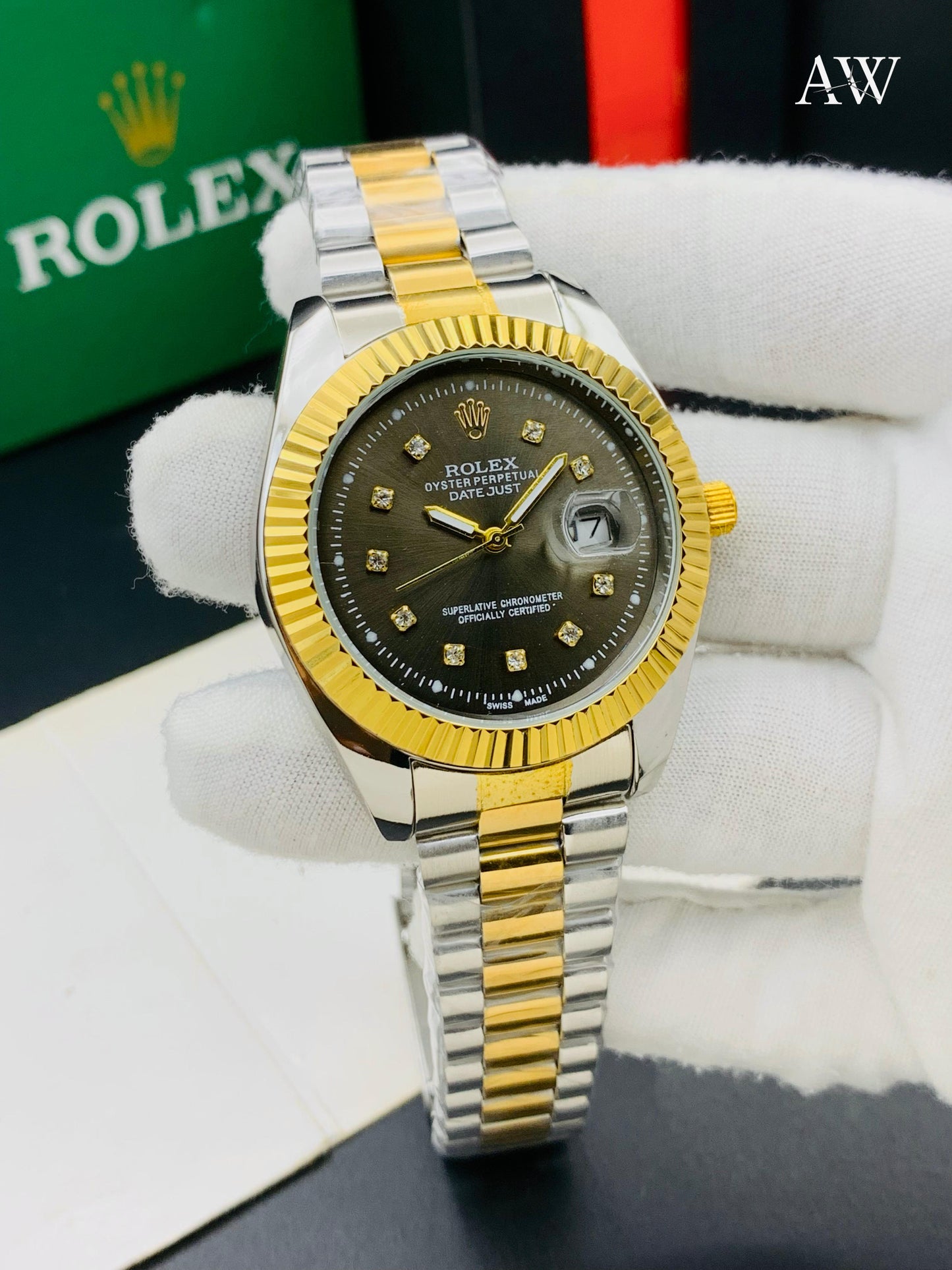 Rolex Mens Watch