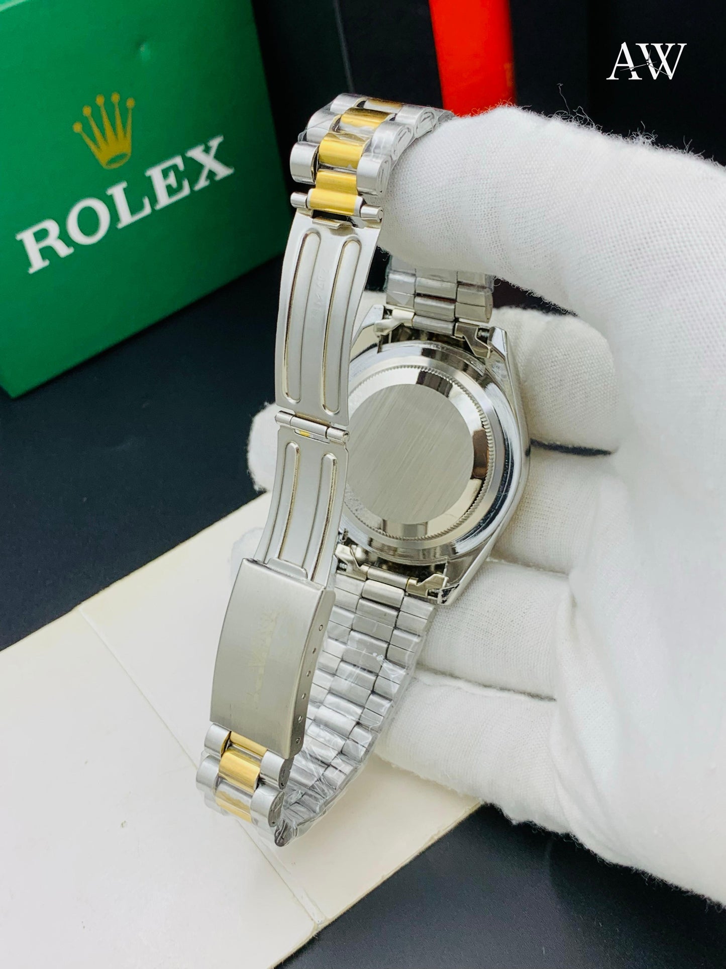 Rolex Mens Watch