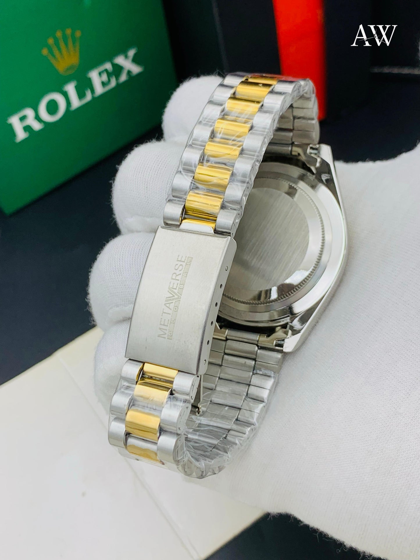 Rolex Mens Watch