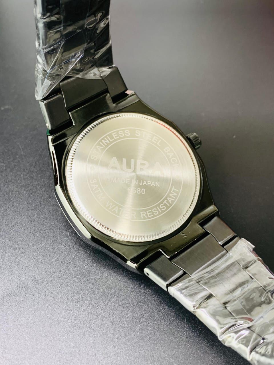 Arabic Stainless Steel