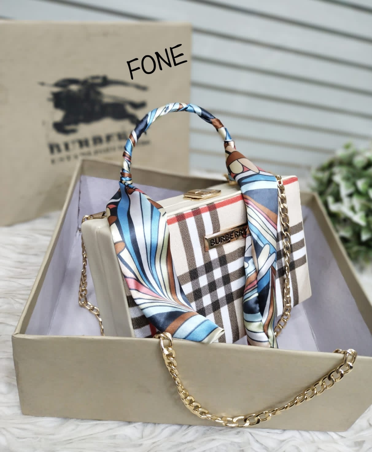 Burbery - For You