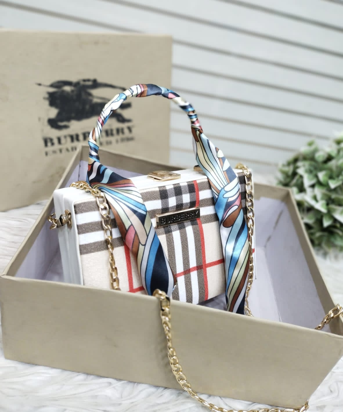 Burbery - For You