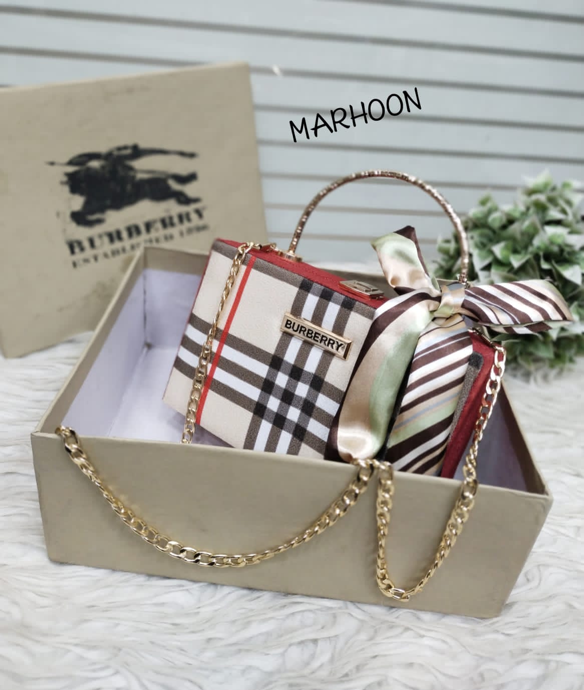 Burbery - For You