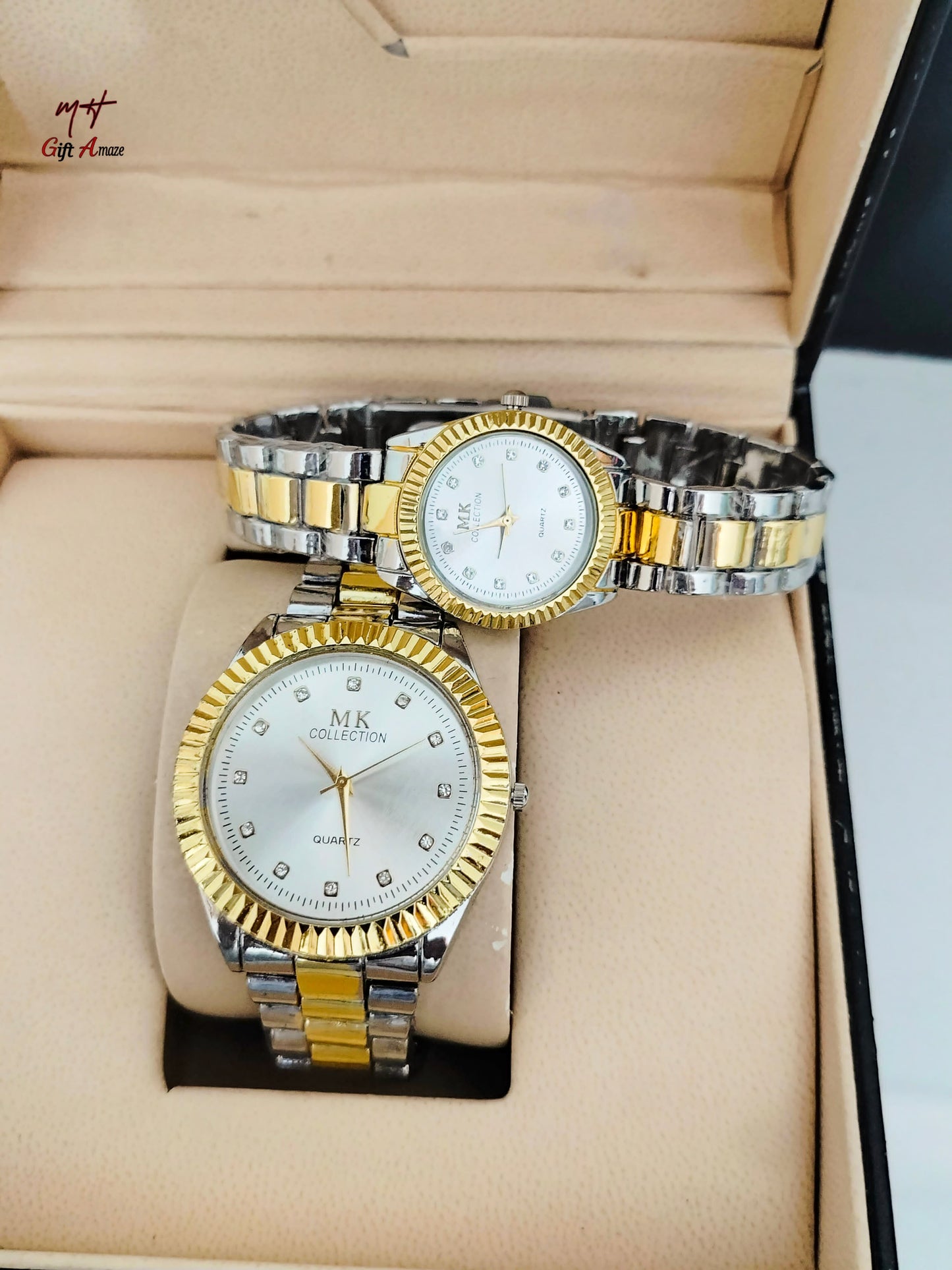Couple Watch