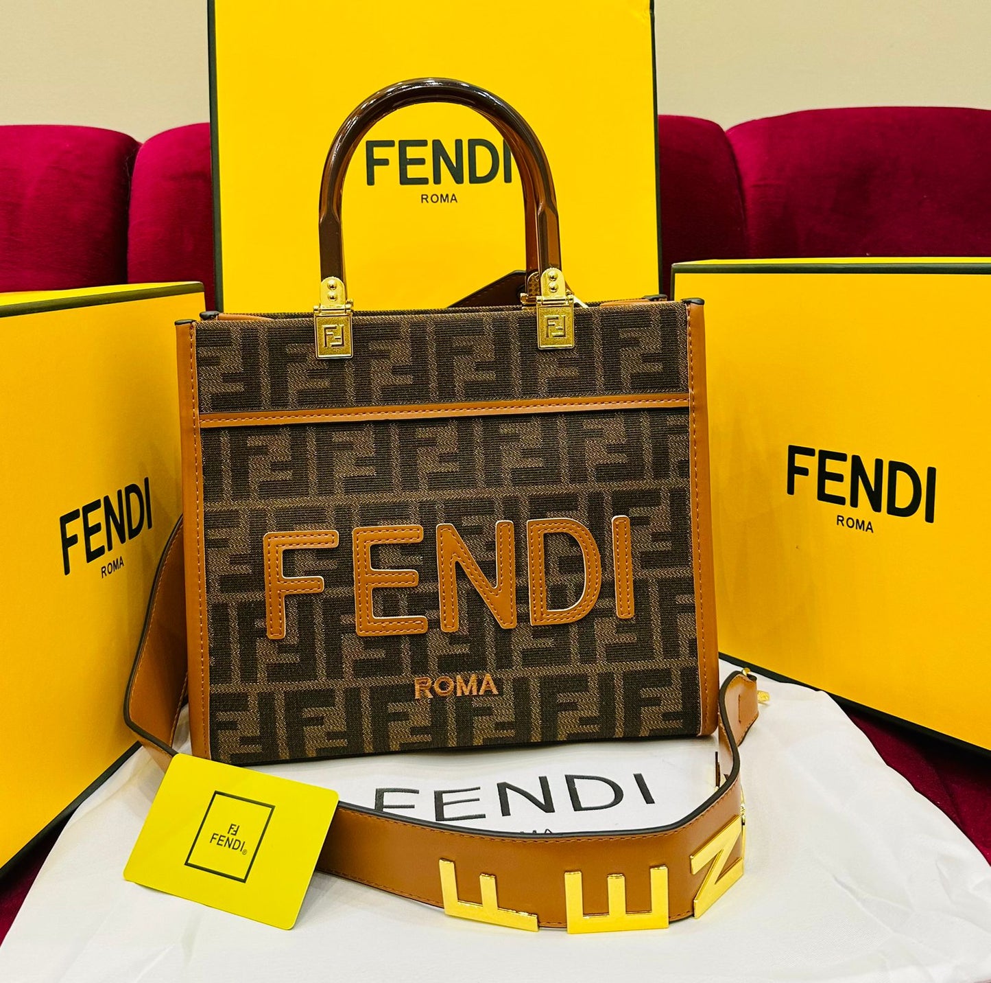 Fendi Unique- For You