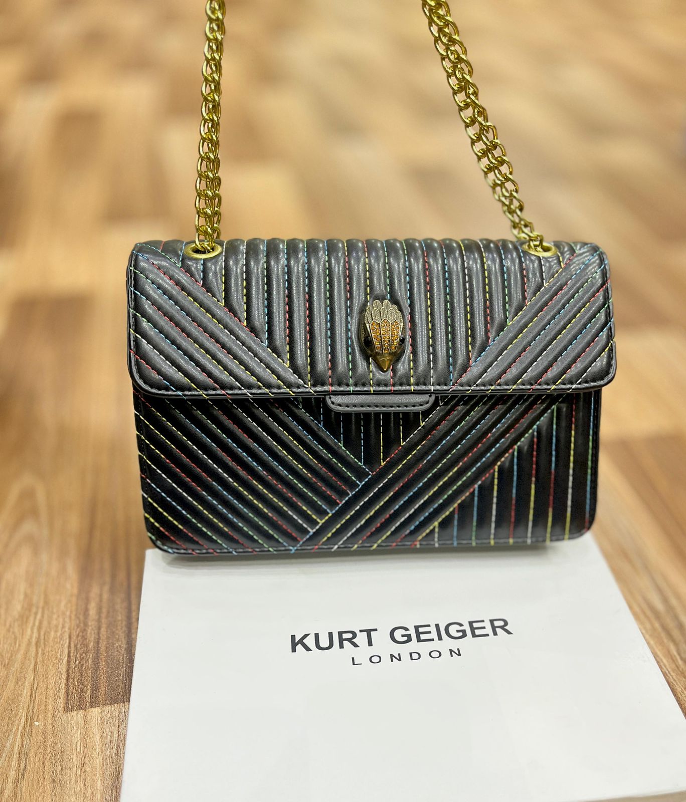 Kurt Geiger Rainbow - For You