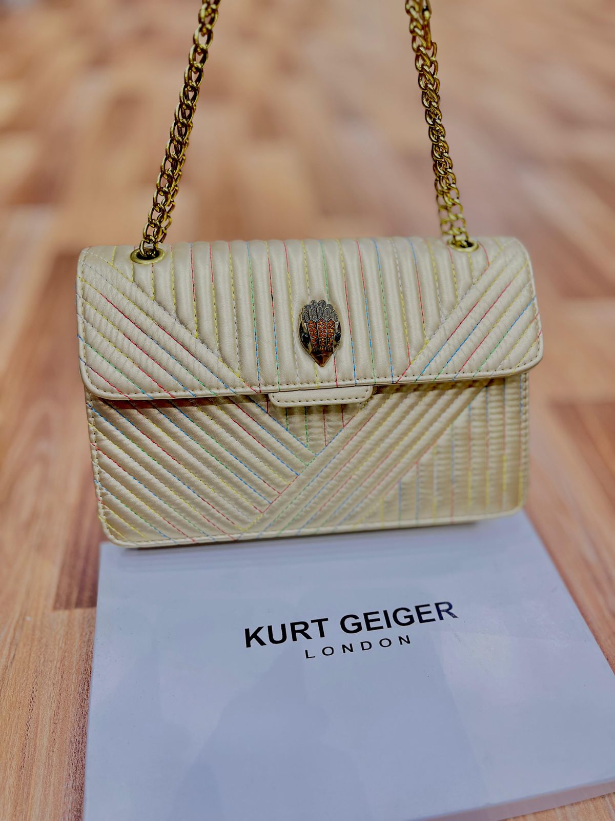 Kurt Geiger Rainbow - For You
