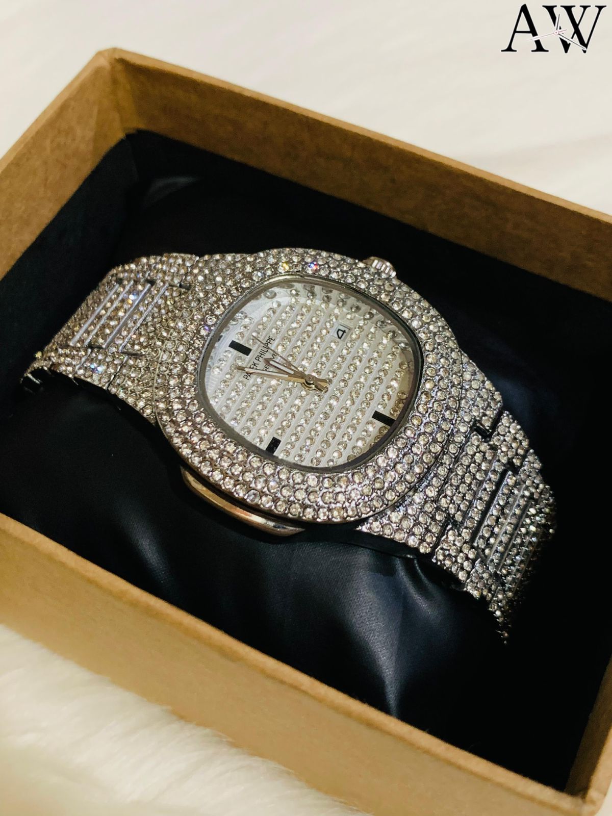 Patek Philip Men Watch