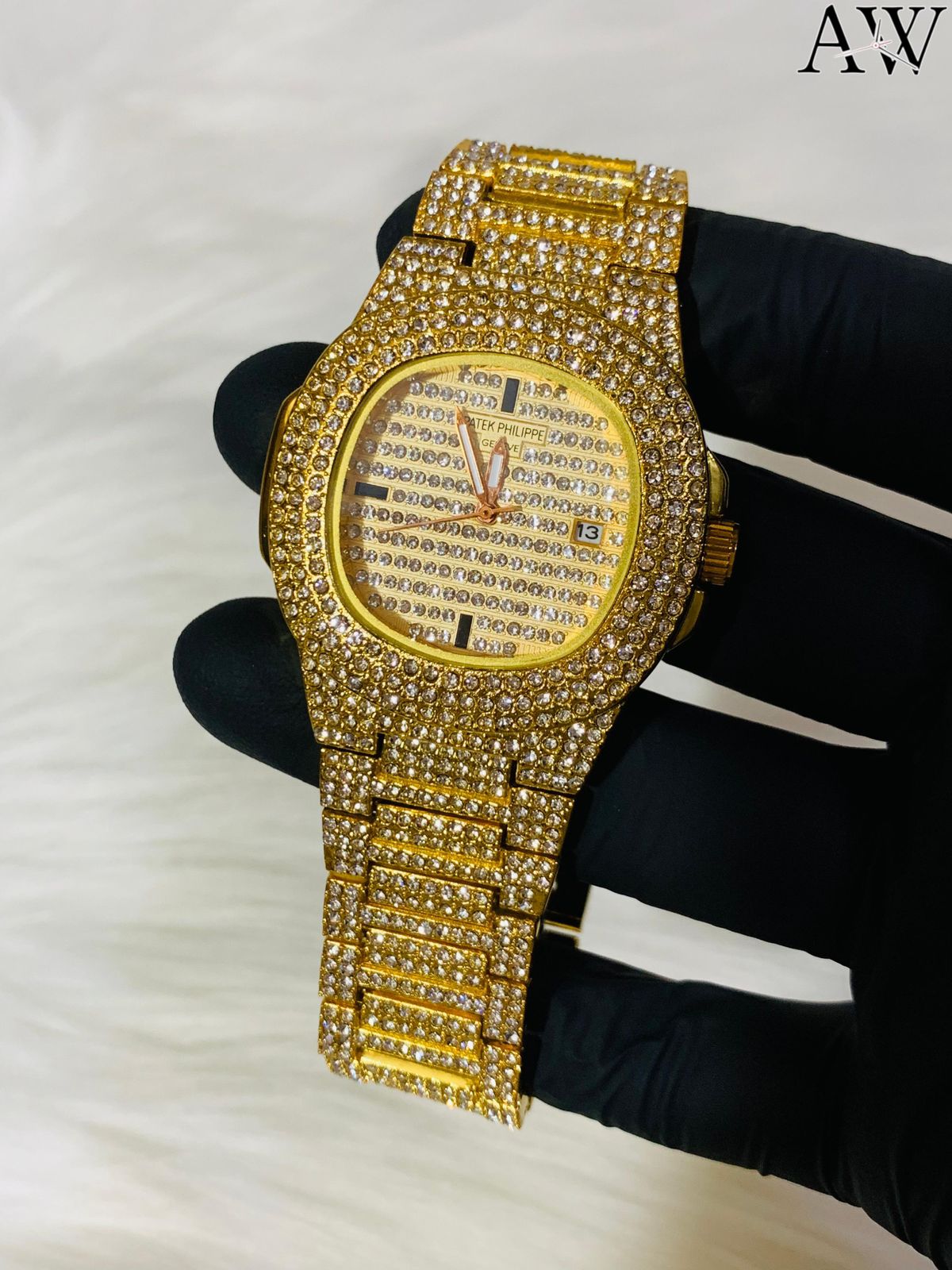 Patek Philip Men Watch