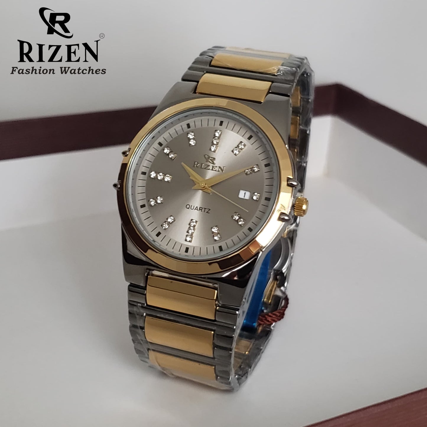 Rizen Mens Watch