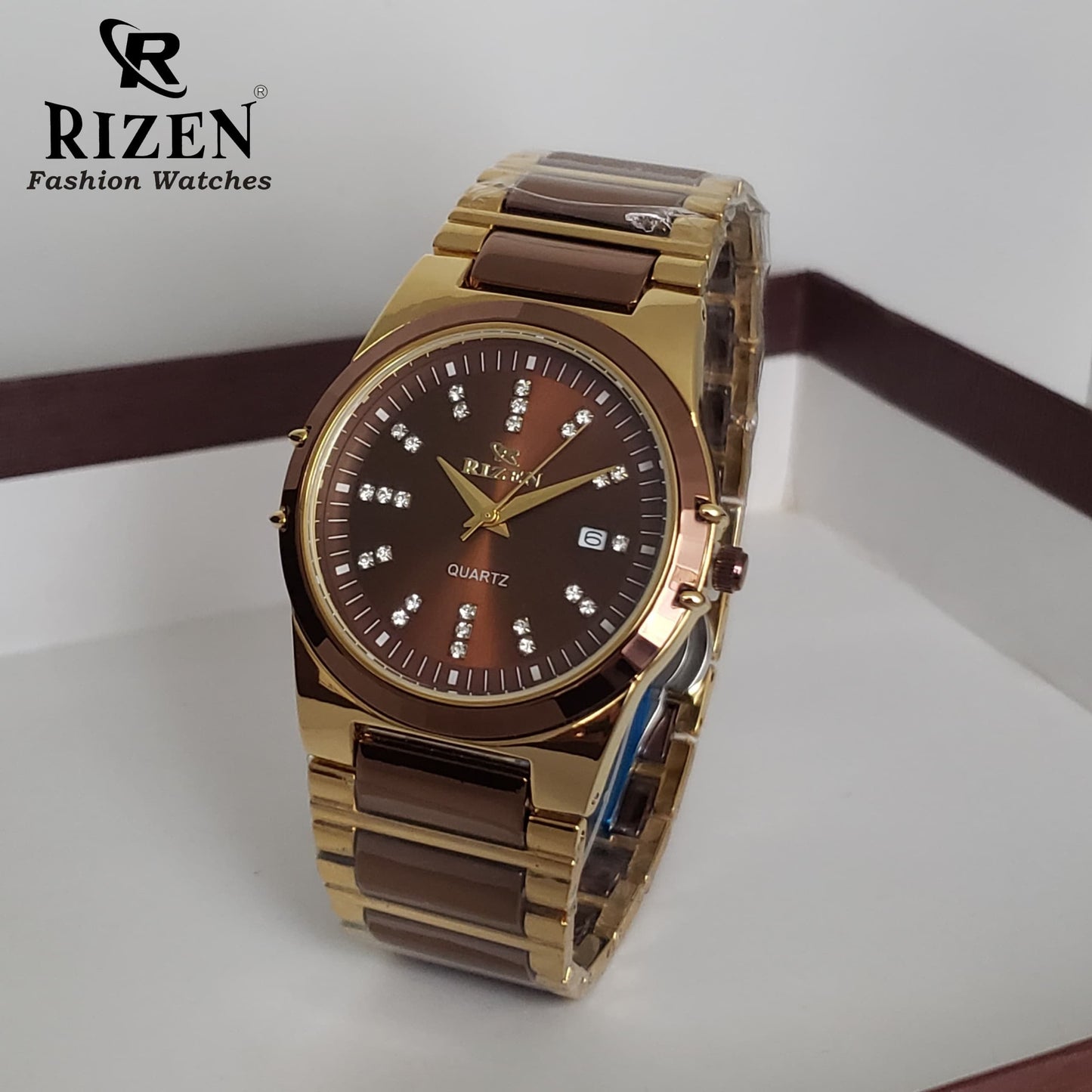 Rizen Mens Watch