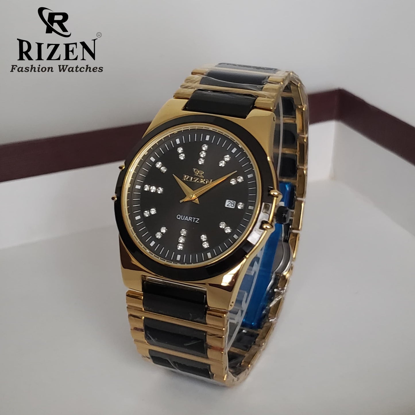 Rizen Mens Watch