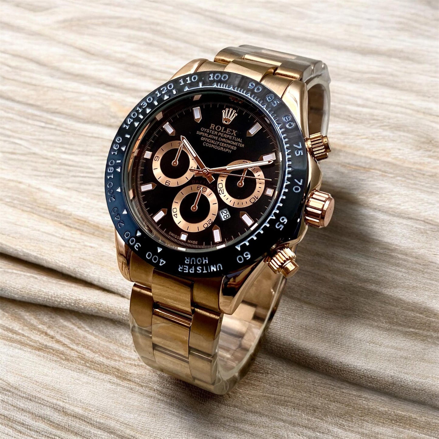 Rolex Mens Watch