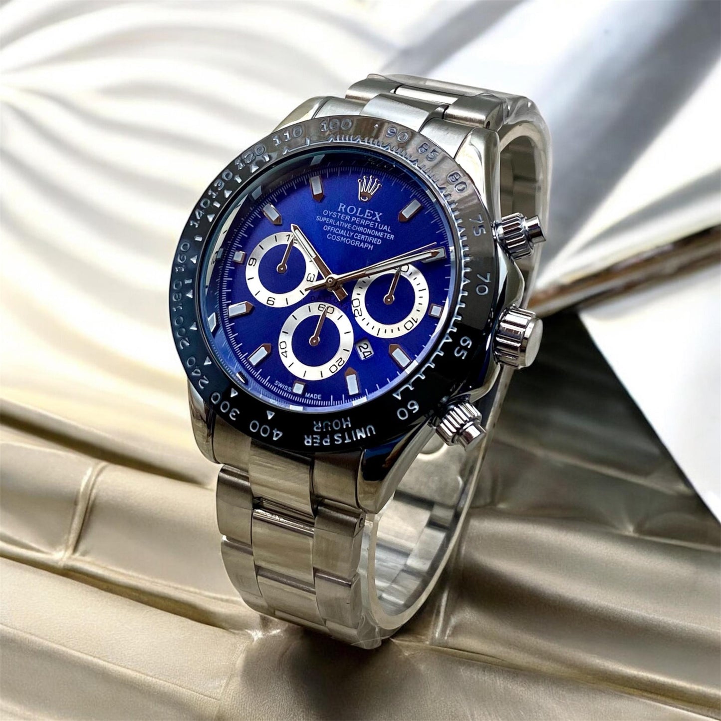 Rolex Mens Watch