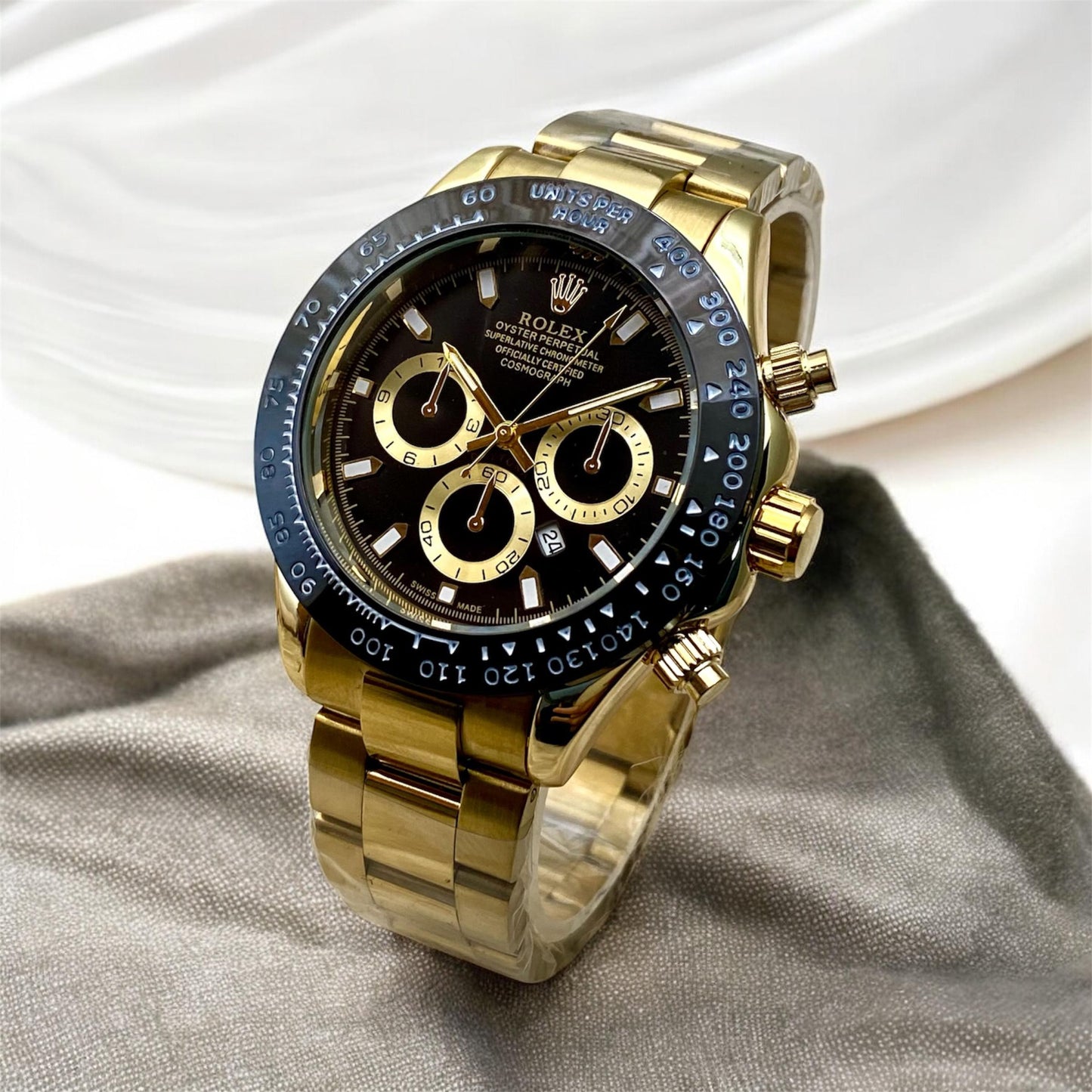 Rolex Mens Watch