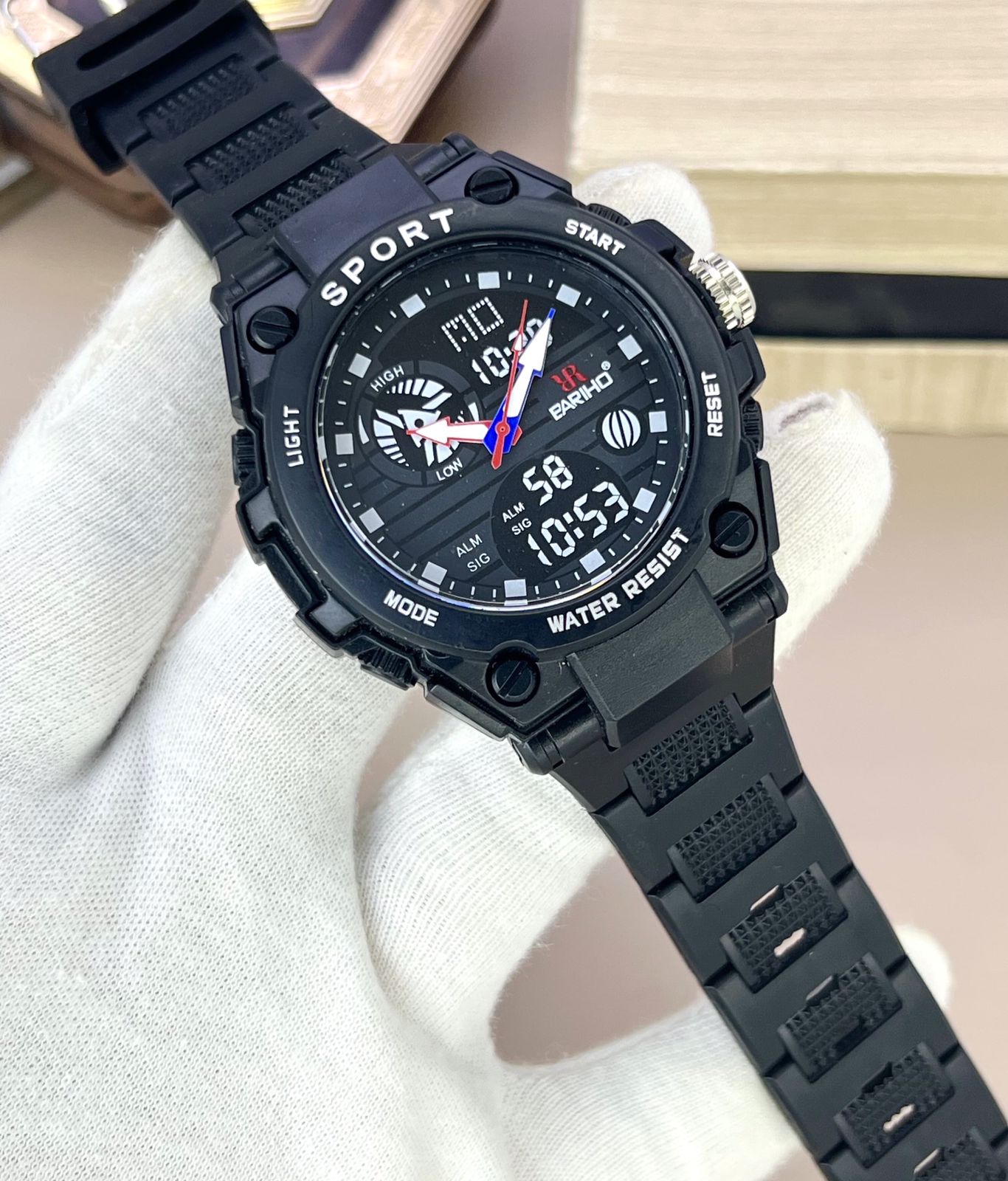 Sports Mens Watch