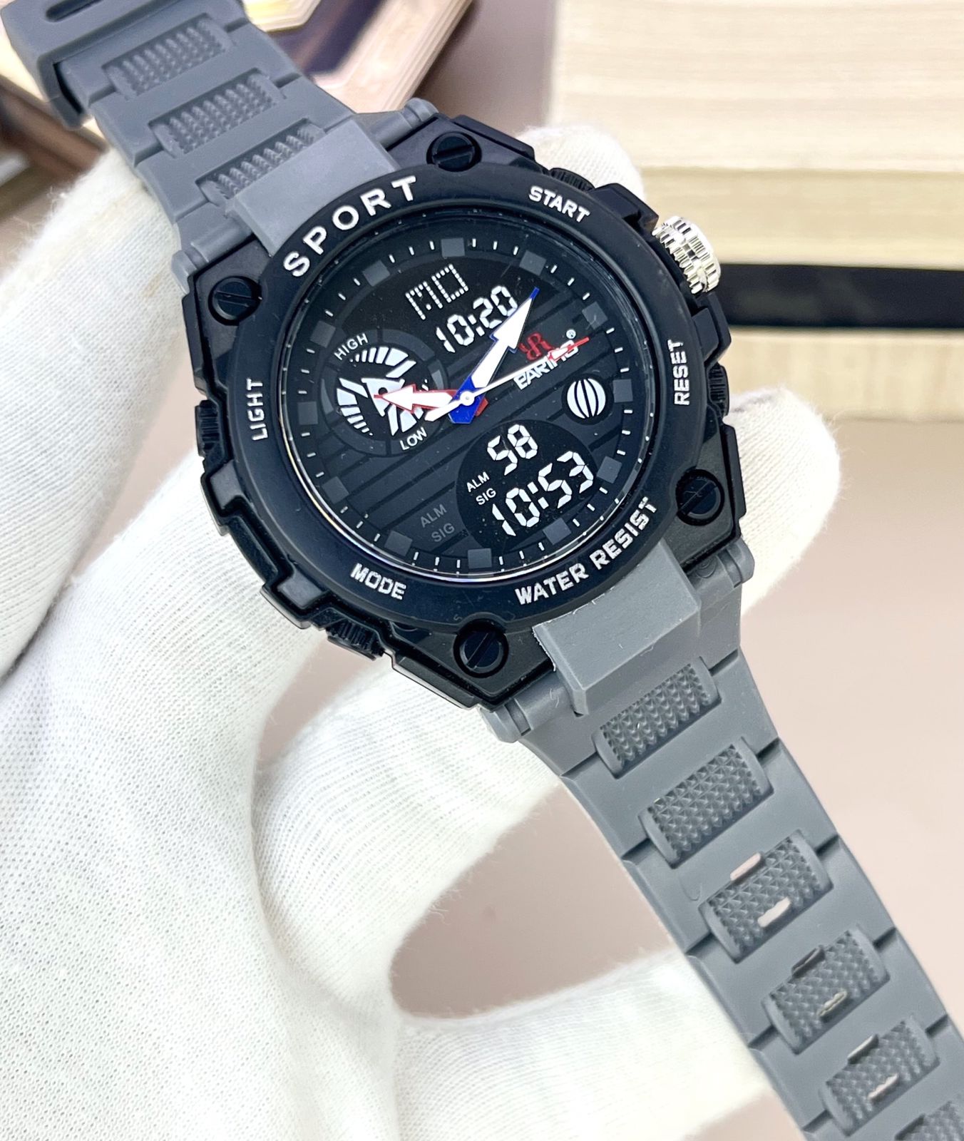 Sports Mens Watch