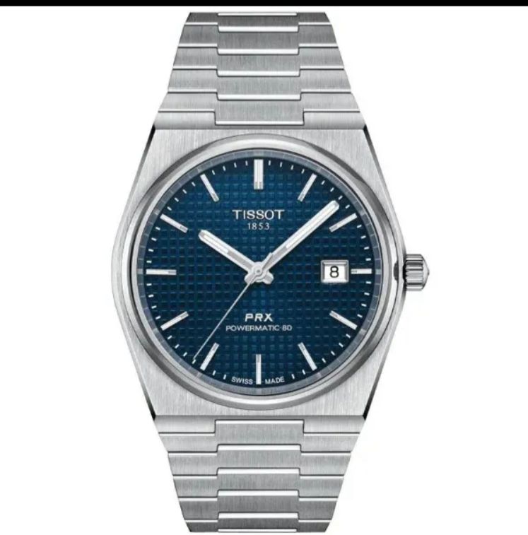 Tissot PRX Wrist Watch