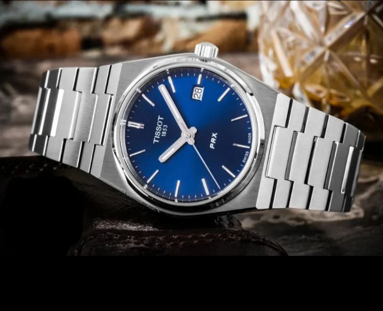 Tissot PRX Wrist Watch