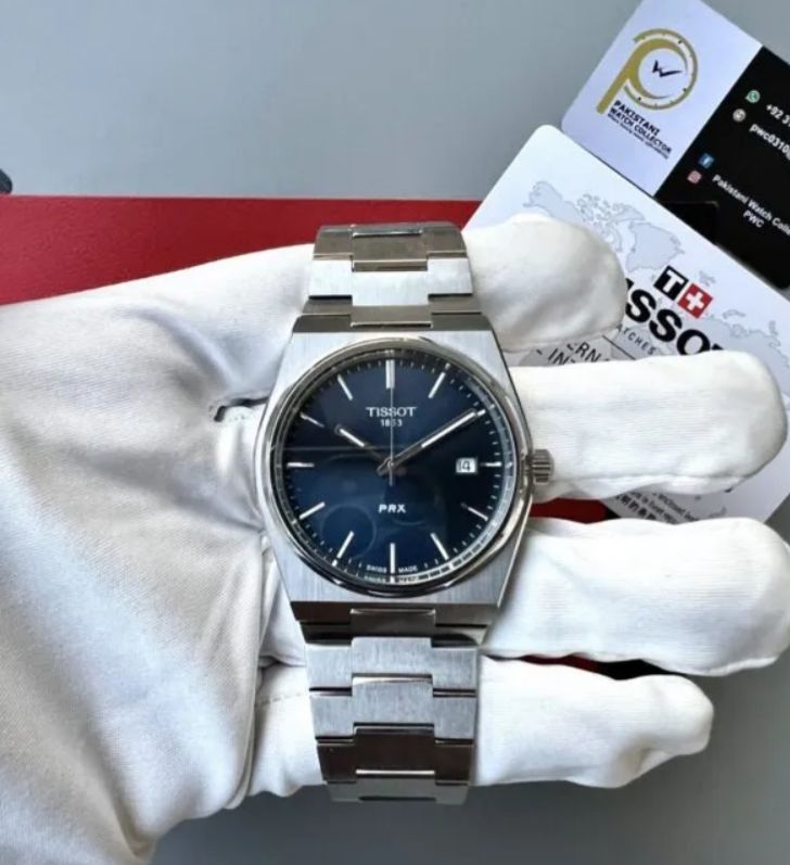 Tissot PRX Wrist Watch