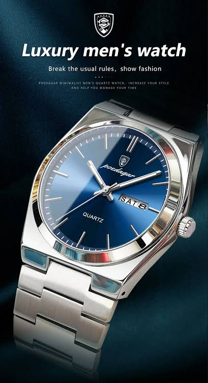 Original Poedagar Watch