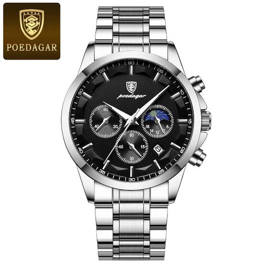 Original Poedagar Mens Watch