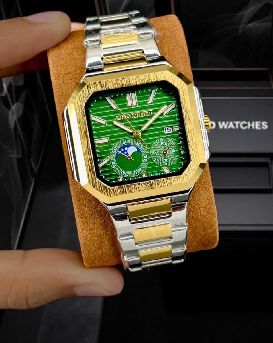Chaxigo Mens Watch