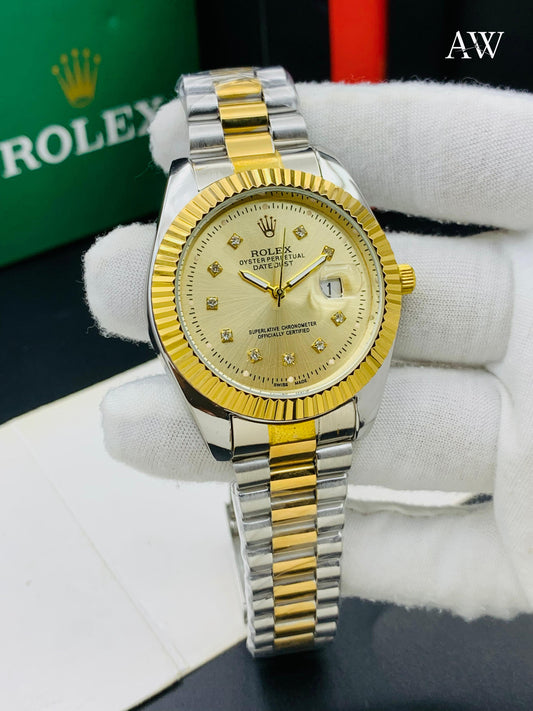 Rolex Mens Watch