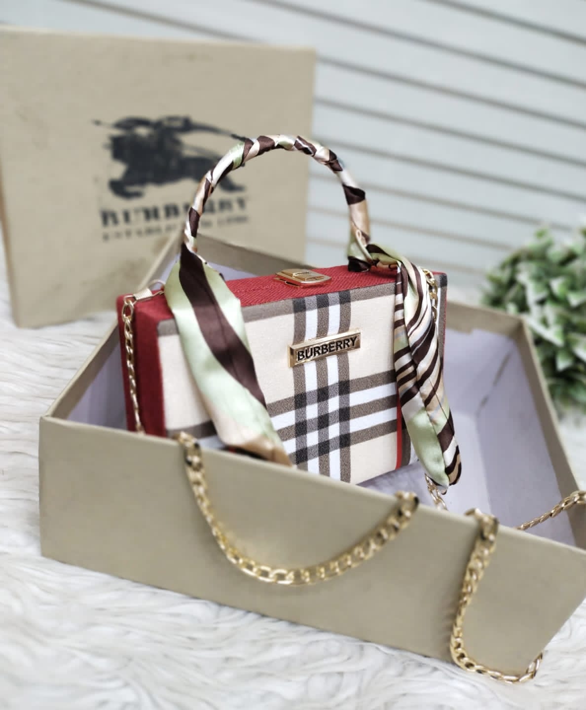 Burbery - For You