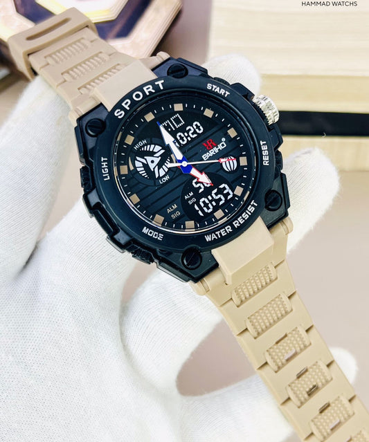 Sports Mens Watch
